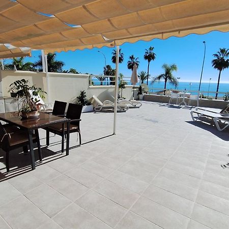 Appartement 1ª Linea Playa De Burriana 1ºd à Nerja Extérieur photo