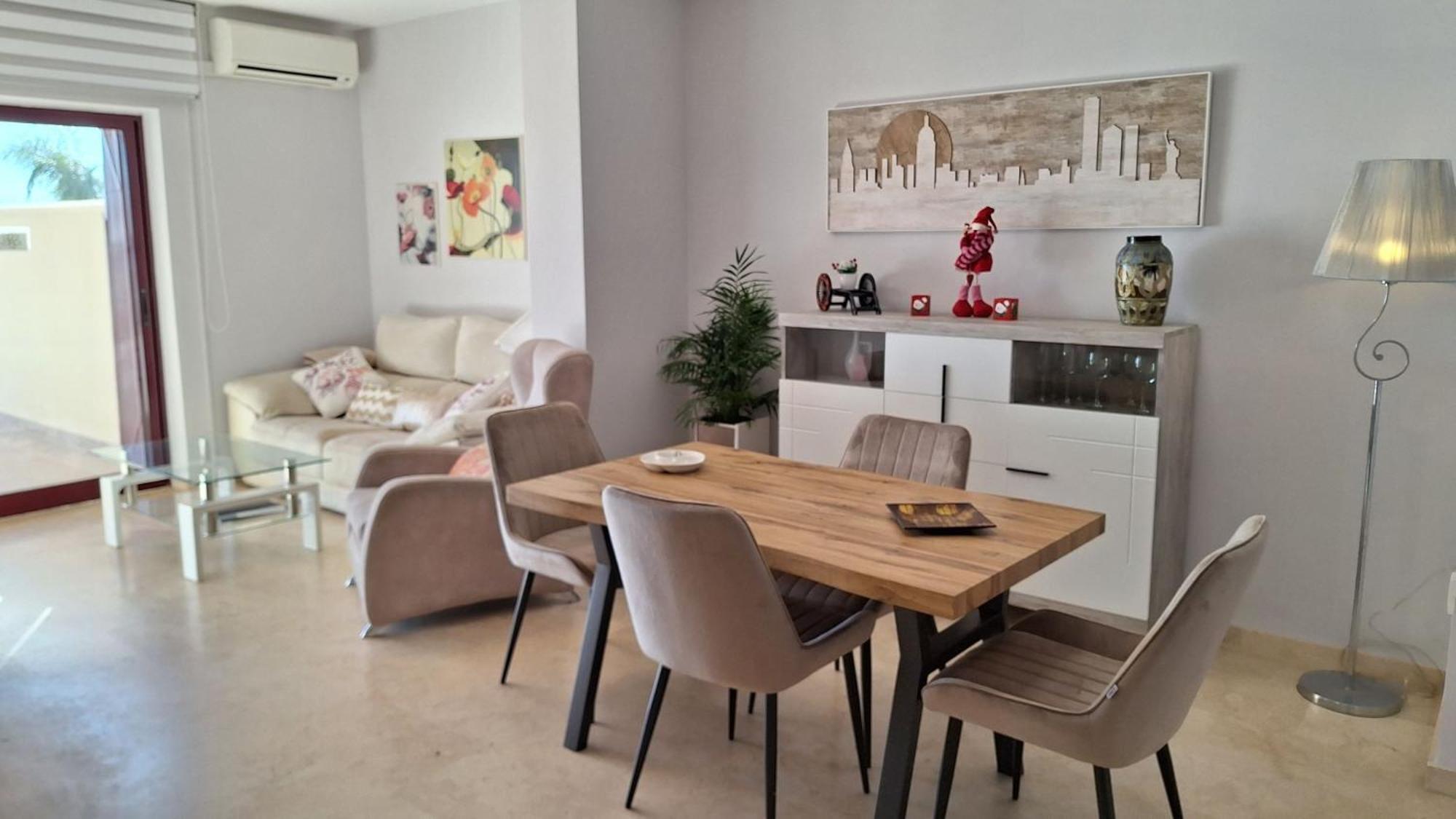 Appartement 1ª Linea Playa De Burriana 1ºd à Nerja Extérieur photo