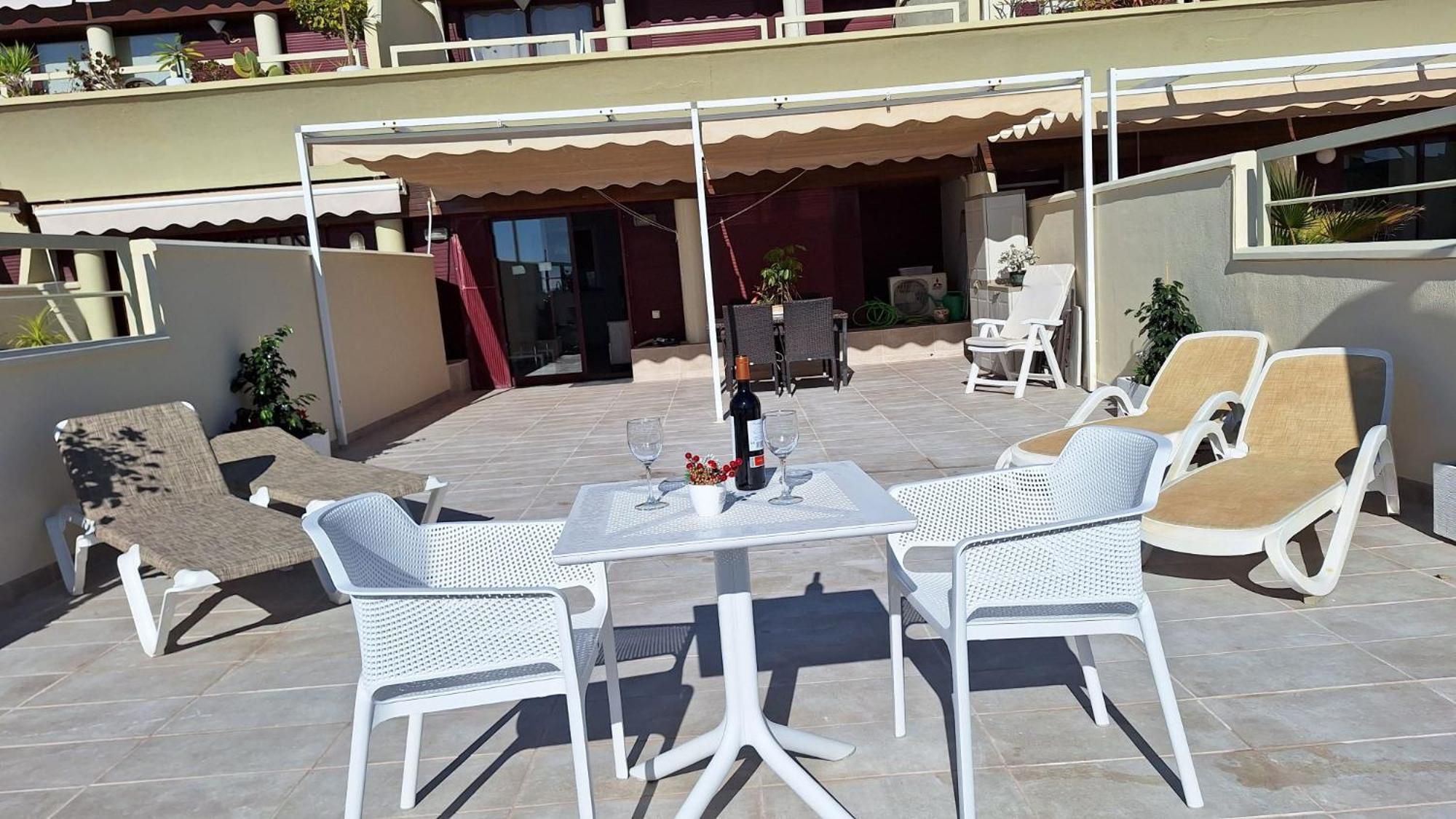 Appartement 1ª Linea Playa De Burriana 1ºd à Nerja Extérieur photo