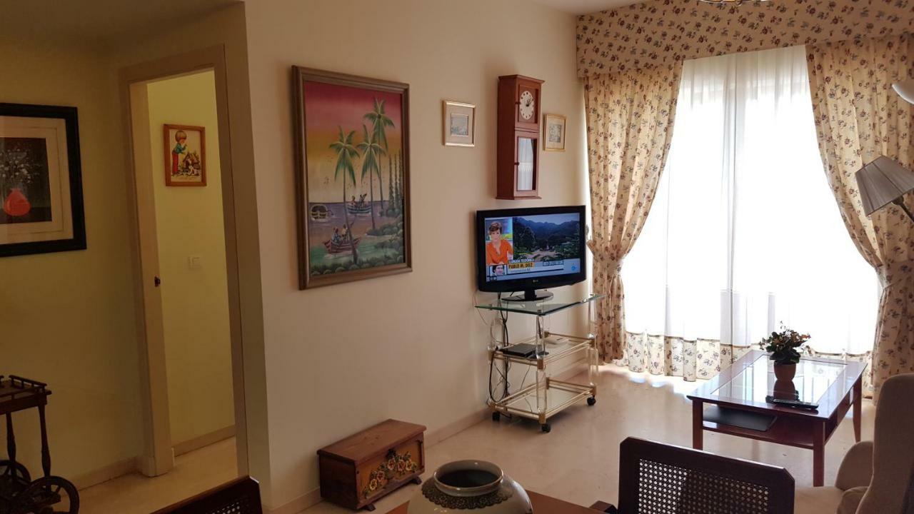 Appartement 1ª Linea Playa De Burriana 1ºd à Nerja Extérieur photo