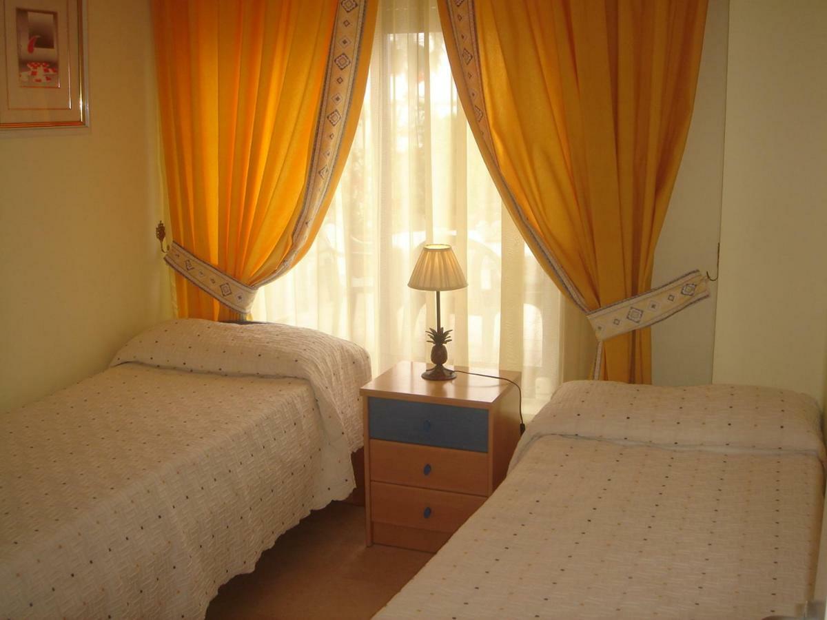 Appartement 1ª Linea Playa De Burriana 1ºd à Nerja Extérieur photo
